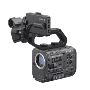 Sony FX6 Cinema Line