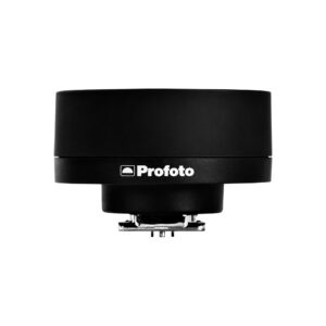 Profoto Connect for Nikon and Iphone